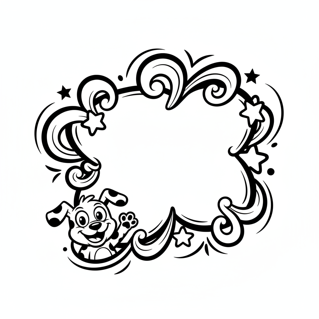 Говорящая собака